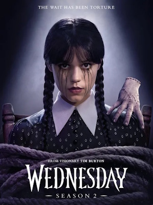 웬즈데이 시즌 2