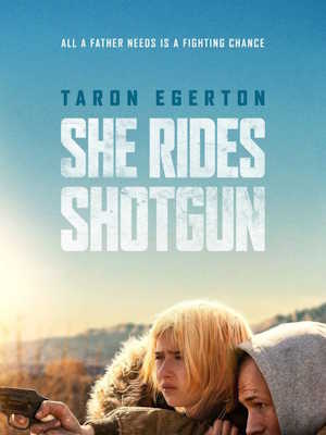 쉬 라이드 샷건 (2025)