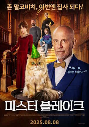 미스터 블레이크 (2025)